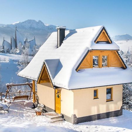 Tatrzanskie Chaty Zakopane Exteriör bild