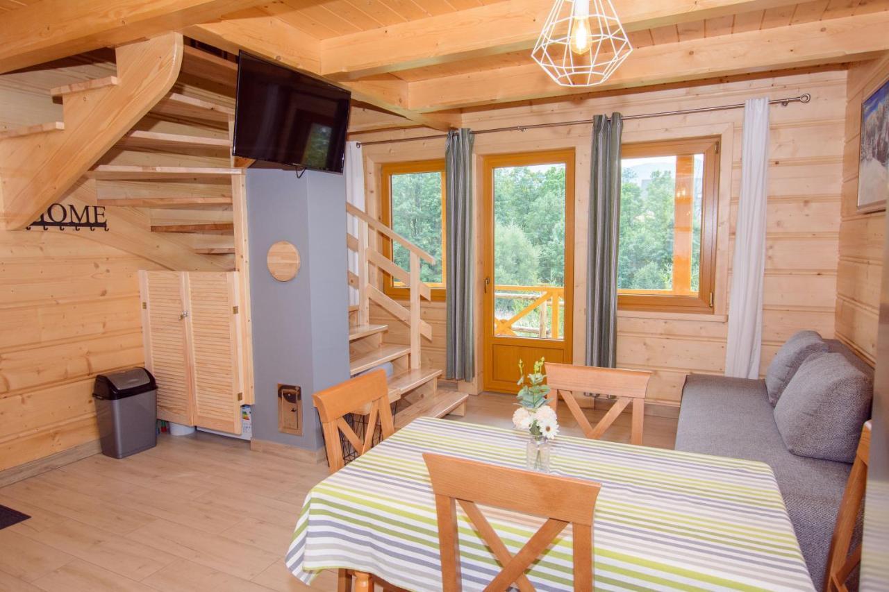 Tatrzanskie Chaty Zakopane Exteriör bild